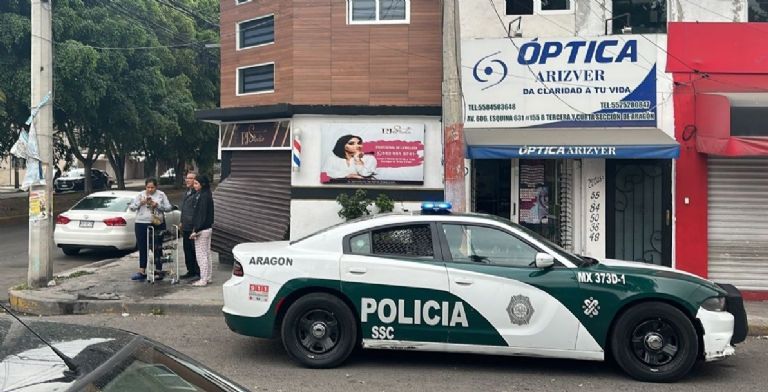 Ejecutan a hombre en la GAM