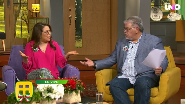 Jesús Cisneros se unió al elenco de Ventaneando