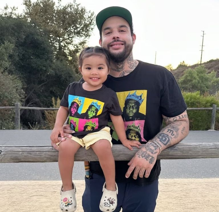 Foto posteada en Instagram por Emiliano Aguilar