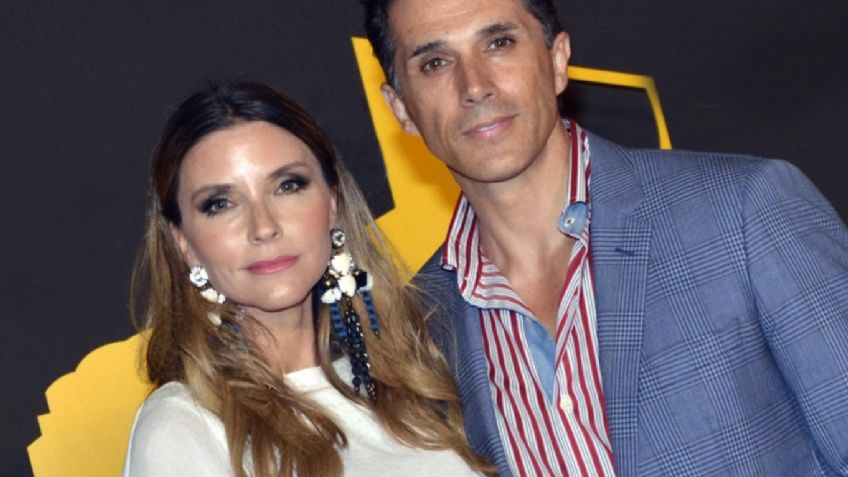 Al borde del divorcio: Sergio Mayer confirma crisis matrimonial con Issabela Camil