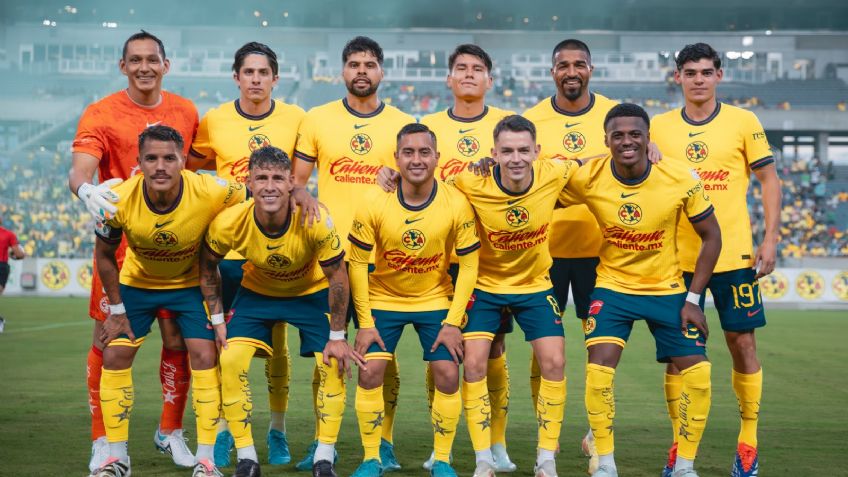 América se convierte en 'hospital': jugador clave se pierde clásico contra Chivas