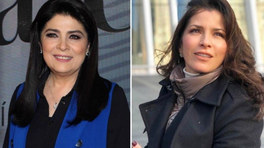 Victoria Ruffo impacta con declaraciones sobre Alessandra Rosaldo; le manda un recadito