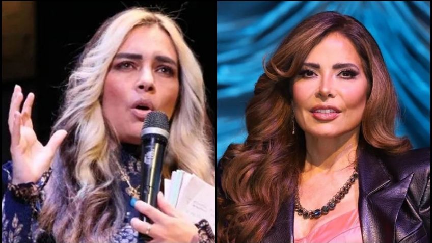 Gloria Trevi da golpe a Karla de la Cuesta y retira de circulación su libro 'Todo a la luz'