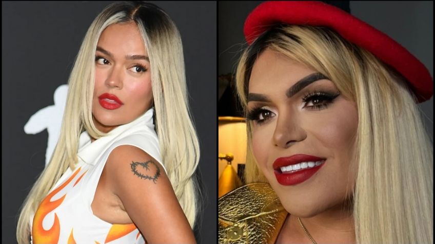 MTV VMA: Internautas se burlan de Karol G y aseguran que se trata de Wendy Guevara