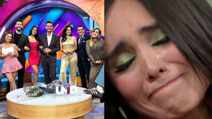"Decidí renunciar": Conductora de TV Azteca aparece en 'Venga la Alegría' y da triste noticia