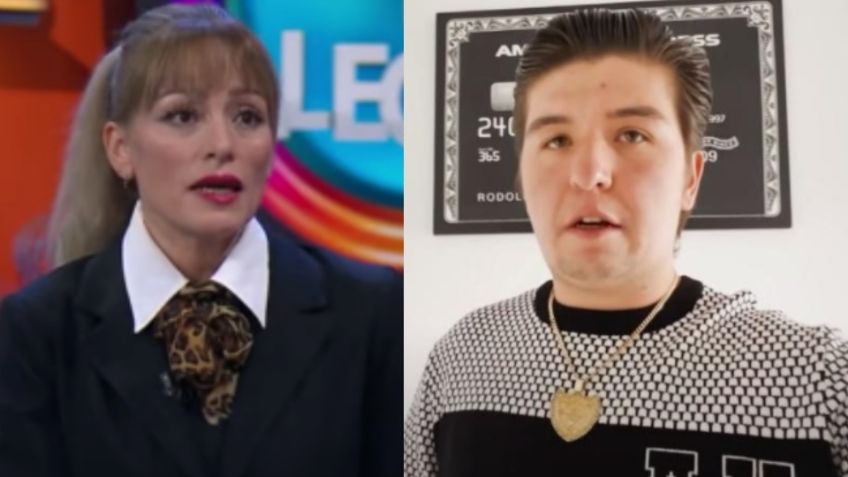 ¿Problemas para Fofo Márquez? Edith, víctima de brutal golpiza, hospitalizada por su culpa