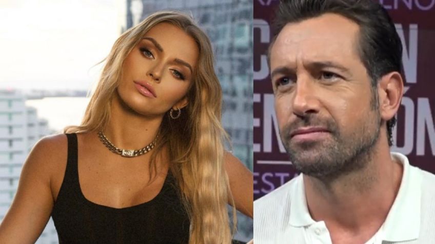 ¿Olvidó a Gabriel Soto? Irina Baeva regresa a México tras viaje para reencontrar el amor