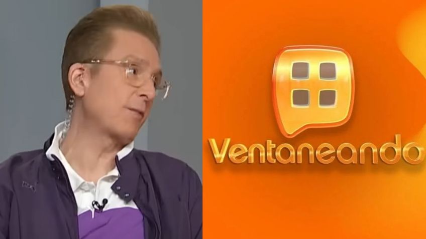 Daniel Bisogno queda fuera de 'Ventaneando'; Chapoy lo reemplaza con su conductor "favorito"