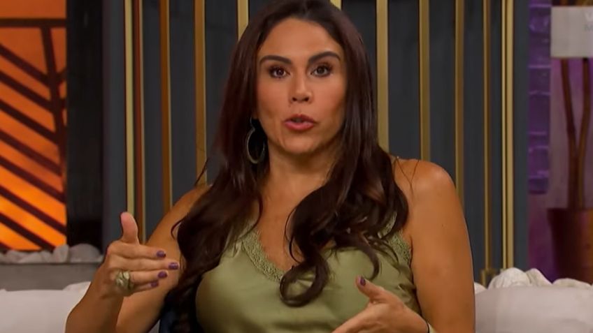 Acabó en psiquiatra: Paola Rojas está medicada por raro trastorno; alarma en Televisa por noticia