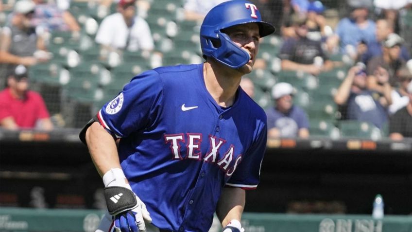 MLB: Cirugía pone fin a la temporada de valioso jugador de los Rangers