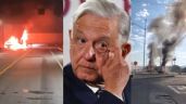 Foto ilustrativa de la nota titulada AMLO dice que violencia en Culiacán es "amarillismo"; asegura que todo está controlado