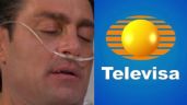 Foto ilustrativa de la nota titulada ¿Murió Fernando Colunga? Tras volver a las telenovelas, filtran triste noticia del galán de Televisa