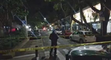 (VIDEO) En plena calle de Polanco, CDMX, sicarios ejecutan a un hombre: Esto se sabe