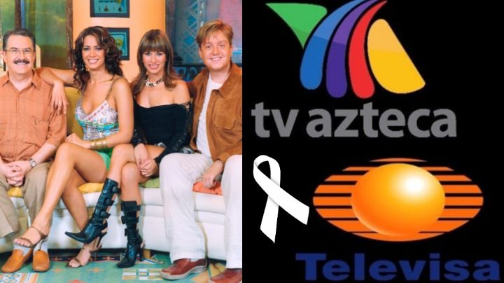 Luto en Televisa: Tras accidente, exactriz de TV Azteca sufre horrible muerte y se despide en VIDEO