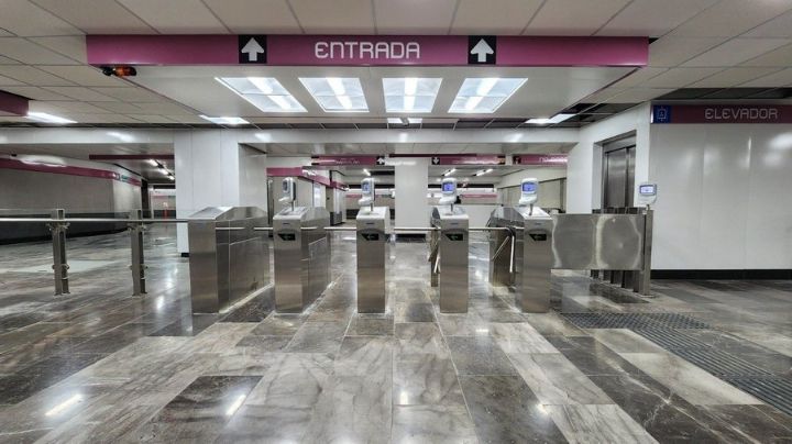 Metro CDMX: Pese a reapertura de la Línea 1, hay caos HOY viernes 13 de septiembre