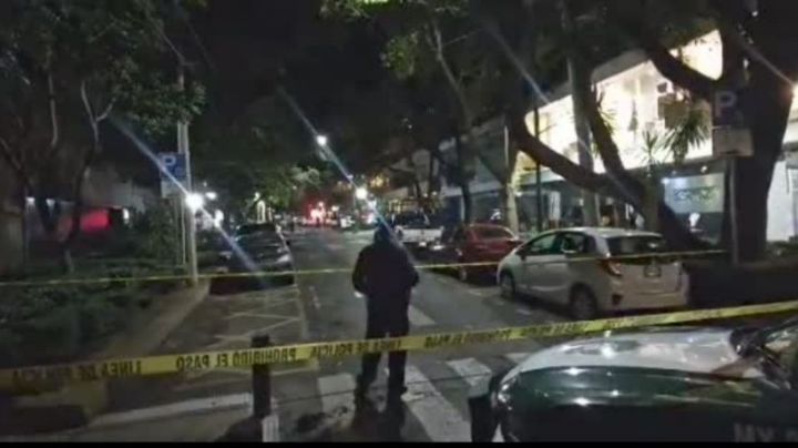 (VIDEO) En plena calle de Polanco, CDMX, sicarios ejecutan a un hombre: Esto se sabe