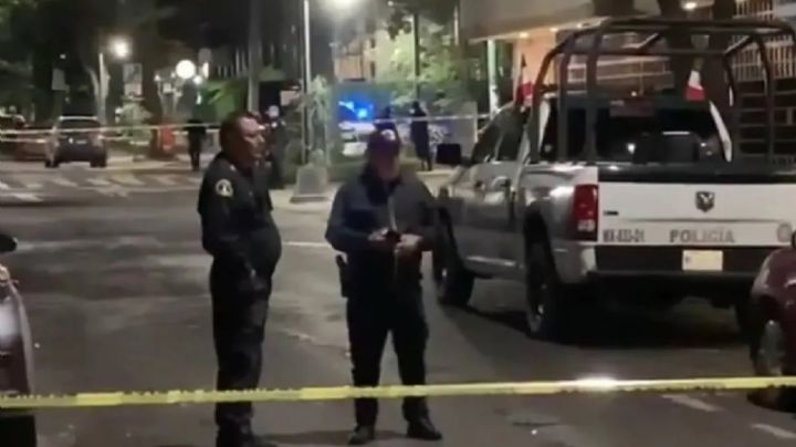 Hombre baleado en Polanco podría ser Manuel Beltrán, líder del Cártel de Caborca