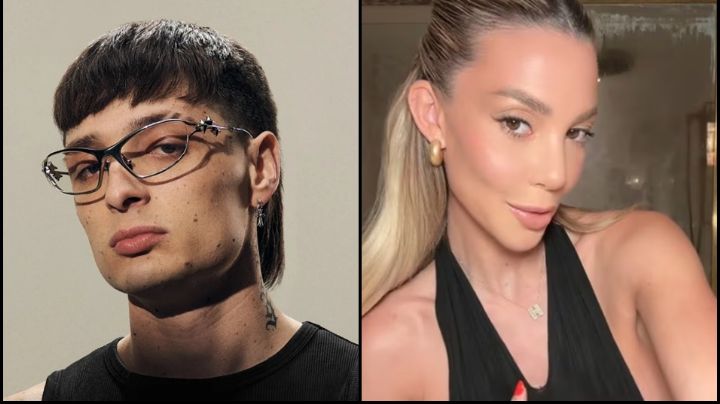 Con desgarrador mensaje, Hannah Howell exhibiría supuesta ruptura con Peso Pluma