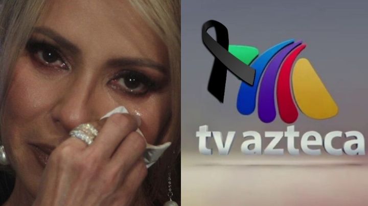 Luto en 'VLA': Tras estar presa y renunciar a Televisa, actriz de TV Azteca sufre dolorosa muerte