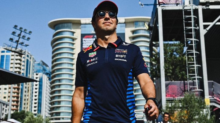 "Definitivamente estaremos en la pelea", asegura el mexicano 'Checo' Pérez