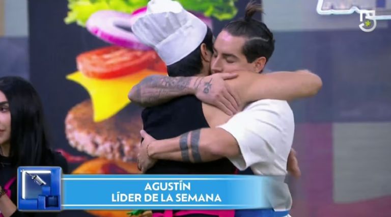 Agustín se salvó de ser nominado tras ganar competencia