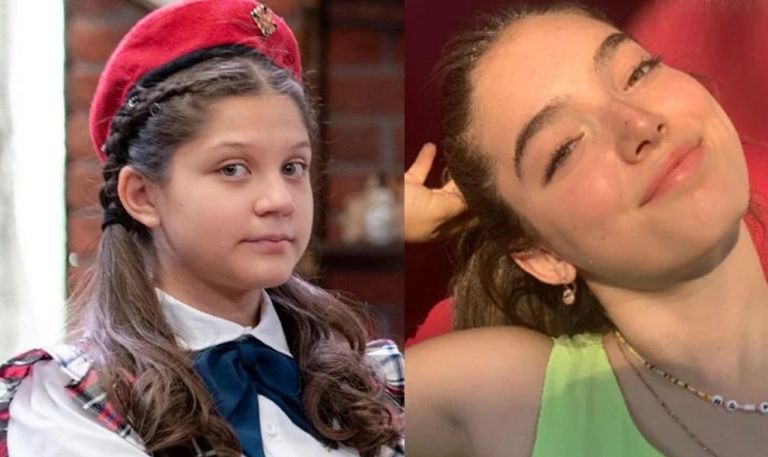 Victoria Viera reemplazó a Camila en la serie