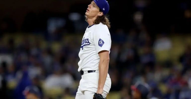 Glasnow tendrá que esperar para regresar a la lomita