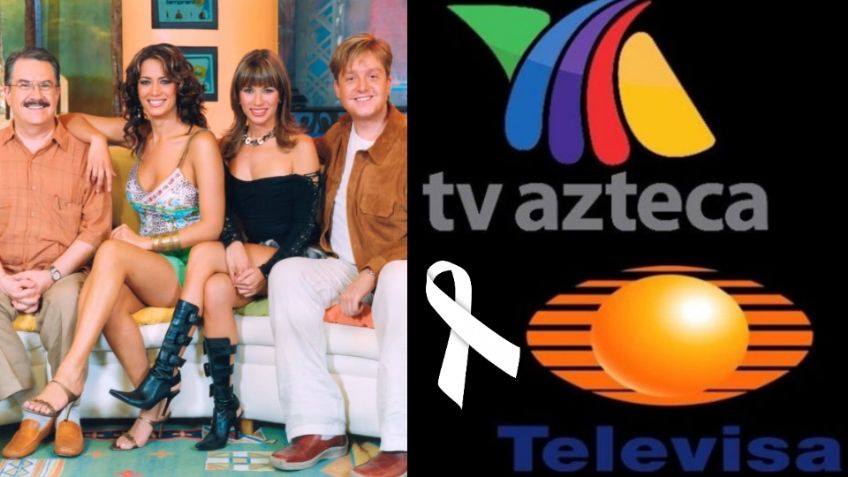 Luto en Televisa: Tras accidente, exactriz de TV Azteca sufre horrible muerte y se despide en VIDEO