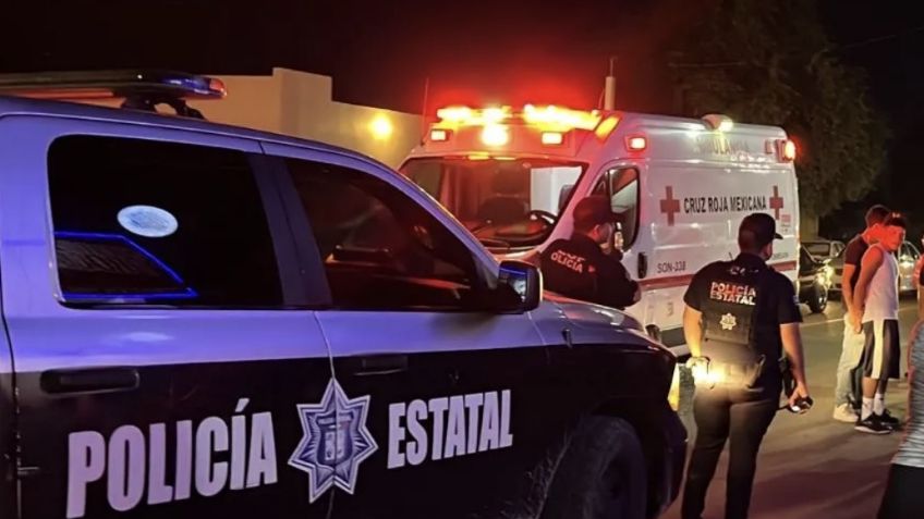 Fatídico accidente en Ciudad Obregón deja una víctima grave; la llevan al nosocomio