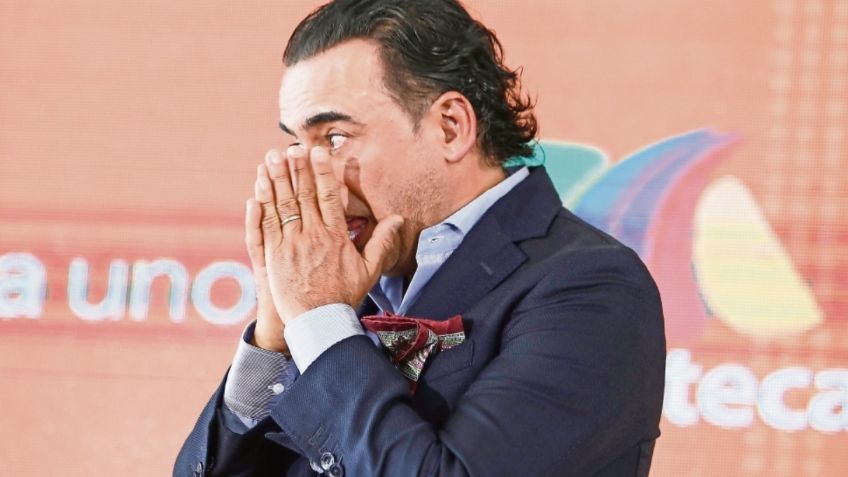 Adal Ramones se viste de luto y envía doloroso mensaje: "Me hace falta escuchar tu risa"