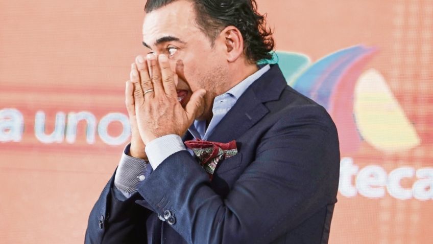 "Son tácticas de guerra": Adal Ramones habla sobre su supuesto despido de 'La Granja VIP' (VIDEO)