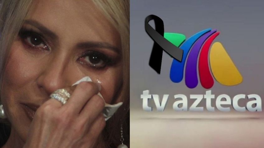 Luto en 'VLA': Tras estar presa y renunciar a Televisa, actriz de TV Azteca sufre dolorosa muerte