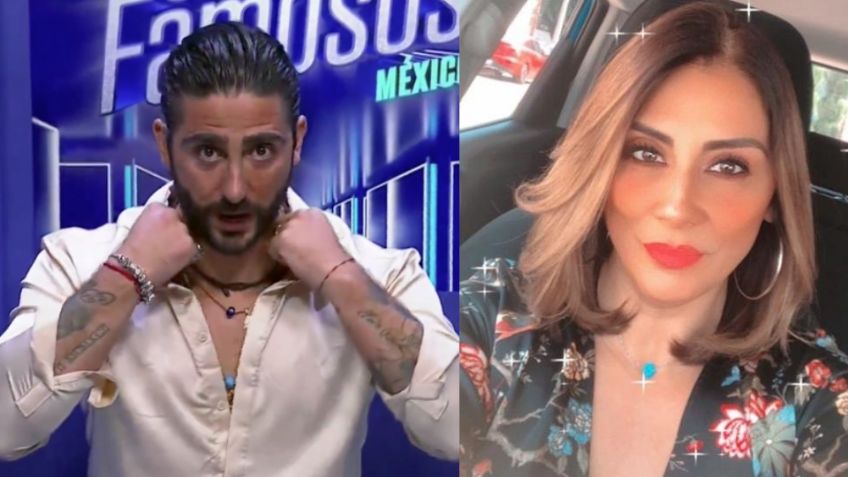 "Nunca serás nadie": Exintegrante de 'Big Brother' humilla al 'Potro' por difamar a Karime