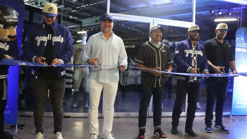 Los Yaquis de Ciudad Obregón inician 'Nueva Era' con importante marca internacional