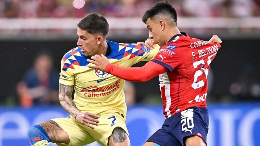 Se escribirá otro capítulo del 'Clásico Nacional': ¿Dónde ver América vs Chivas?