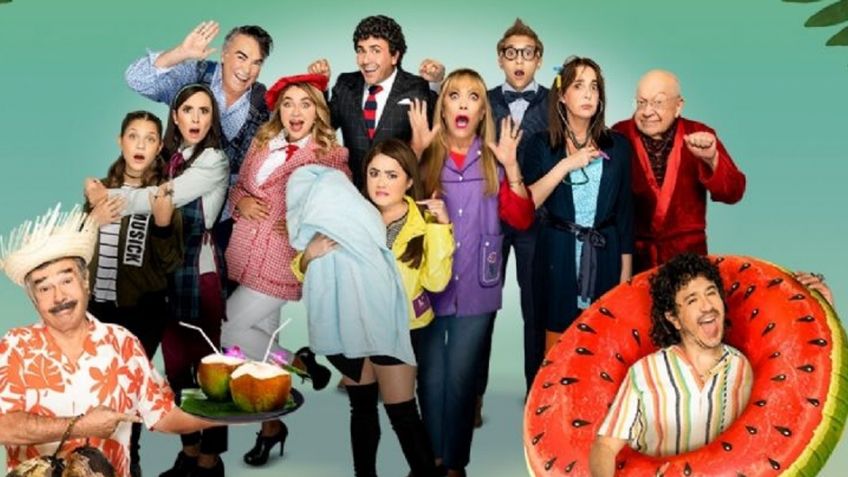 Tras renunciar a 'Una Familia de Diez', actriz reaparece en Televisa y confirma su regreso