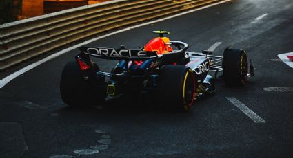 F1: Sergio Pérez brilla en el Gran Premio de Azerbaiyán y vence a Max Verstappen