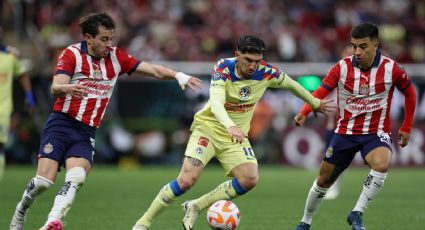 América vs Chivas EN VIVO: Horario y dónde ver el Clásico del futbol mexicano