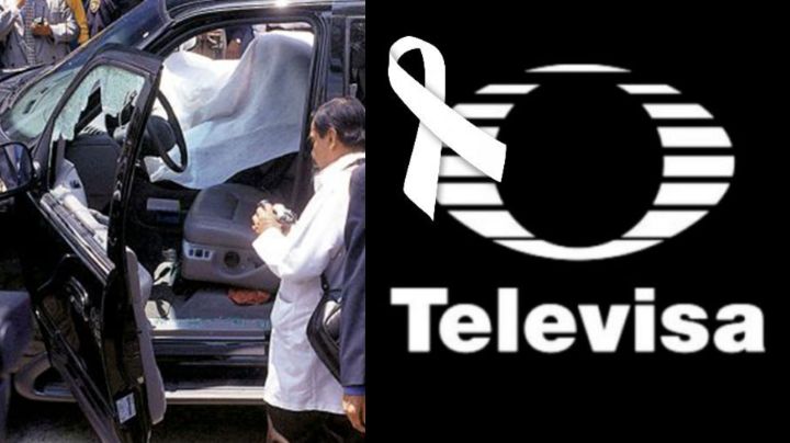 Luto en Televisa: Matan a balazos a querido conductor de TV Azteca y filtran su última confesión