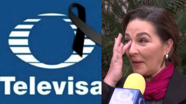 Luto en Televisa: Querida actriz, destrozada, revela muerte de su hijo y hace dura confesión