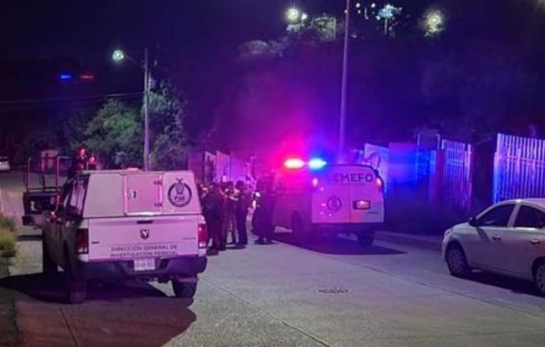 Enfrentamientos en Culiacán