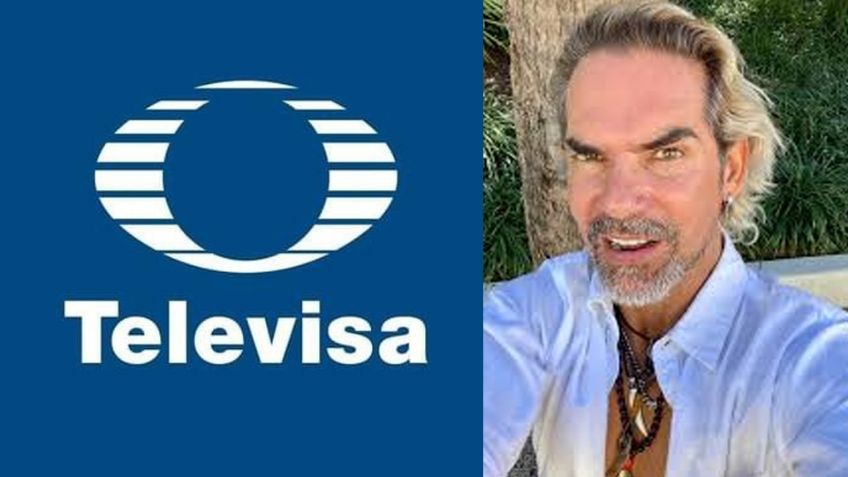 Tras revelar terrible enfermedad, actor de Televisa se rapa y manda contundente mensaje