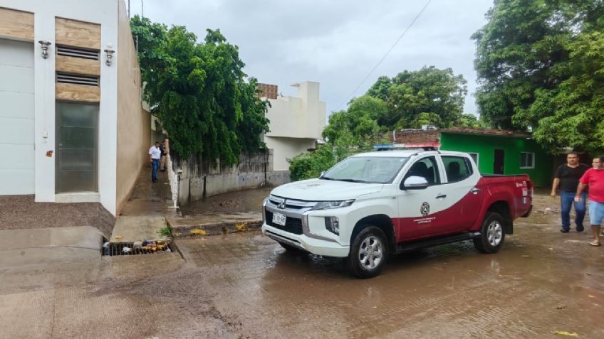 Clima en Culiacán hoy 14 de septiembre: Conagua alerta por 'Ileana'; fuertes lluvias