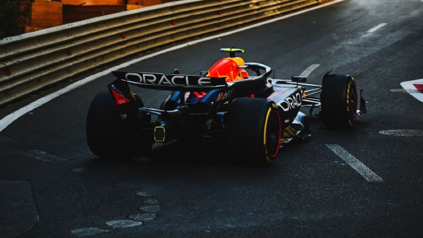 F1: Sergio Pérez brilla en el Gran Premio de Azerbaiyán y vence a Max Verstappen