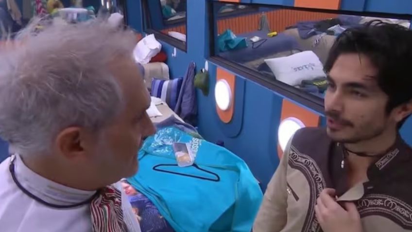 Arath de la Torre llama poco hombre a Sian Chiong y tienen intensa pelea en 'LCDLF México'