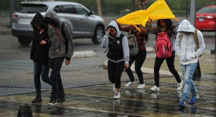 Clima en Hermosillo hoy 15 de septiembre: Conagua advierte lluvias por fenómeno 'Ileana'