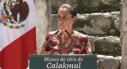 Claudia Sheinbaum celebra Reforma Judicial y promete continuidad de la cuarta transformación