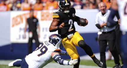 NFL: Pittsburgh baja la cortina y los Acereros cabalgan al triunfo sobre Broncos