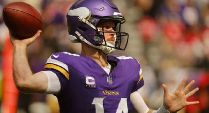 Los Vikingos de Minnesota dan la sorpresa y se imponen a los 49ers de San Francisco