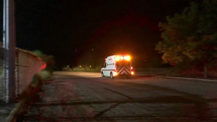 A tempranas horas, localizan mujer con heridas de bala al norte de Ciudad Obregón